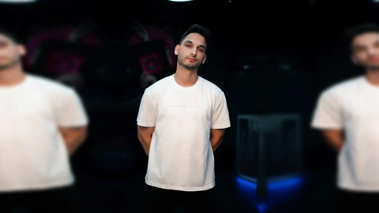DJ und Produzent Averro. (Foto: privat)