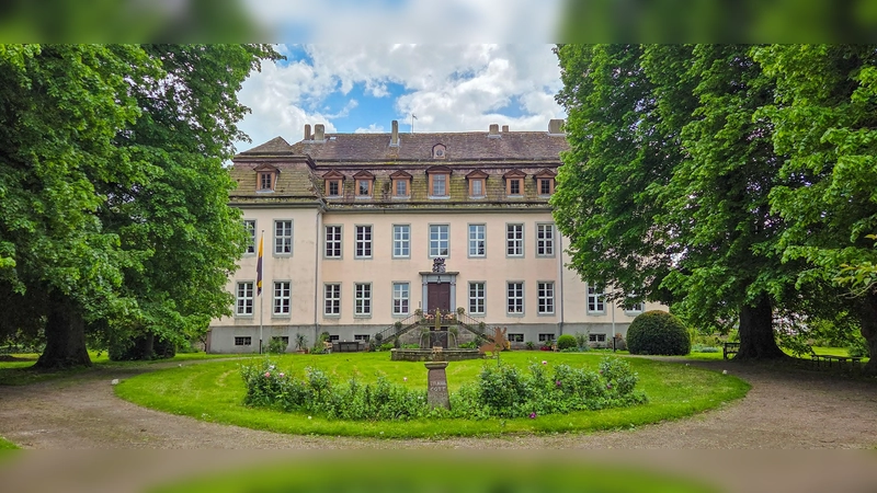 Historische Gartenkunst und spannende Einblicke. (Foto: Cornelia Ostermann-Löhr)