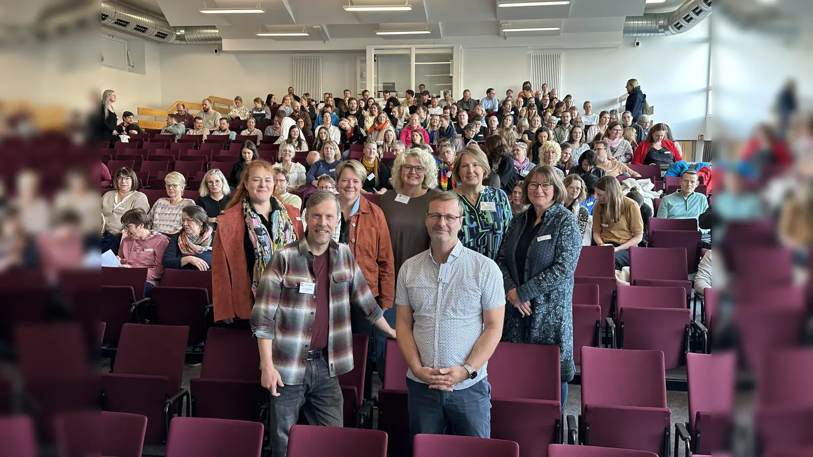Erd-Charta-Schule, Städt. Sekundarschule Warburg mit Teilstandort Borgentreich und Gesamtschule Brakel setzen gemeinsames Zeichen für digitale Bildung. (Foto: privat)