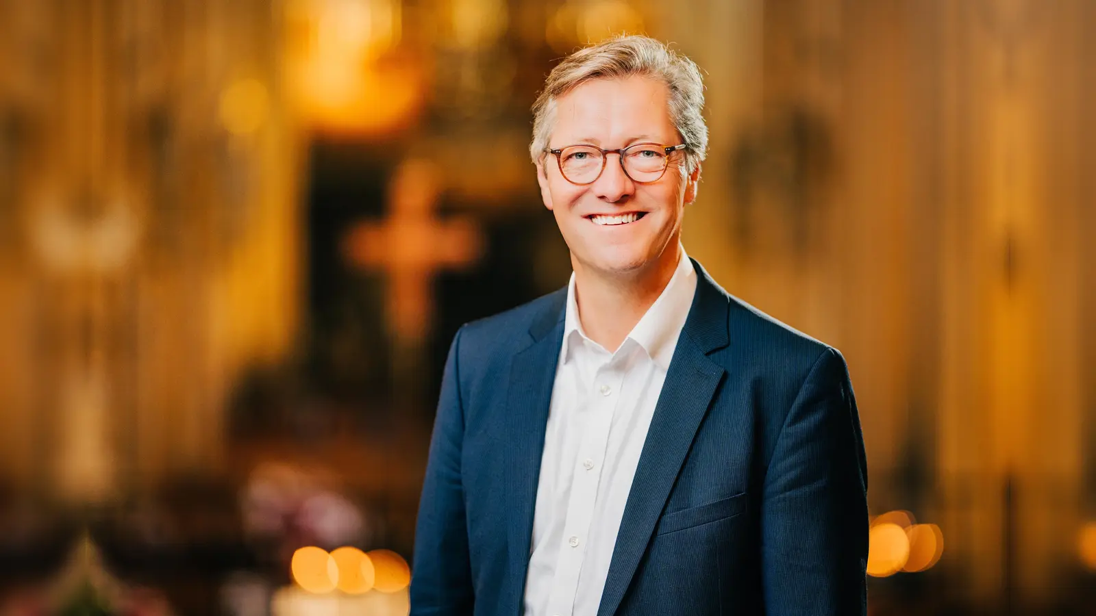 Domkapellmeister Thomas Berning. (Foto: Besim Mazhiqi)