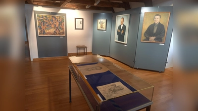 Führung im Museum im „Stern“. (Foto: Stadt Warburg)
