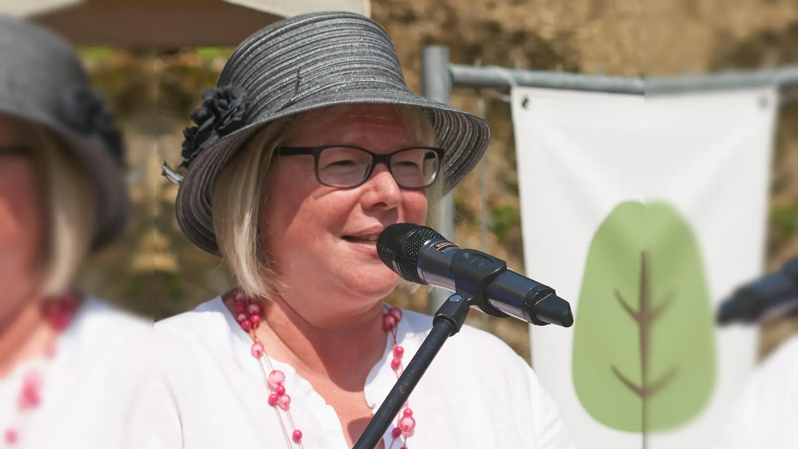 Vizelandrätin Silke Engler: Guter Wald muss guter Wald bleiben. (Foto: Stefan Bönning)