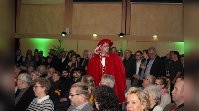 Neujahrsempfang Hofgeismar 2023 (Foto: Inge Seidenstücker)