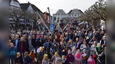 Impressionen vom Kükenfest 2024. (Foto: Marc Otto)