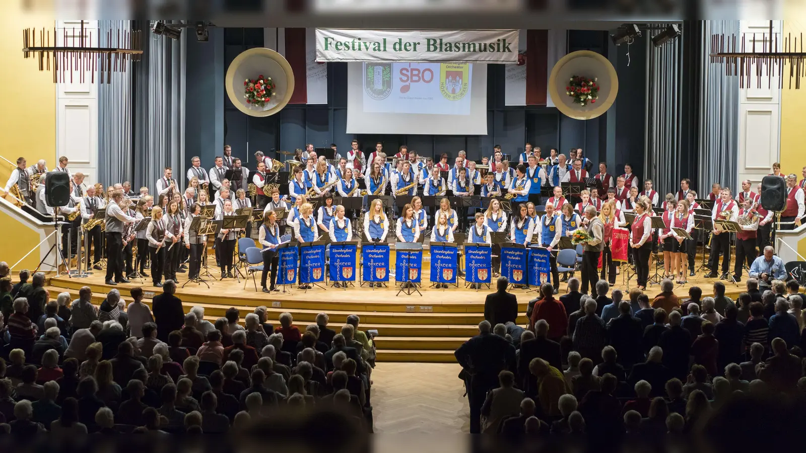 Die Zusammenarbeit der drei Vereine steht beispielhaft für das lebendige Vereinsleben und die musikalische Vielfalt der Region. (Foto: privat)