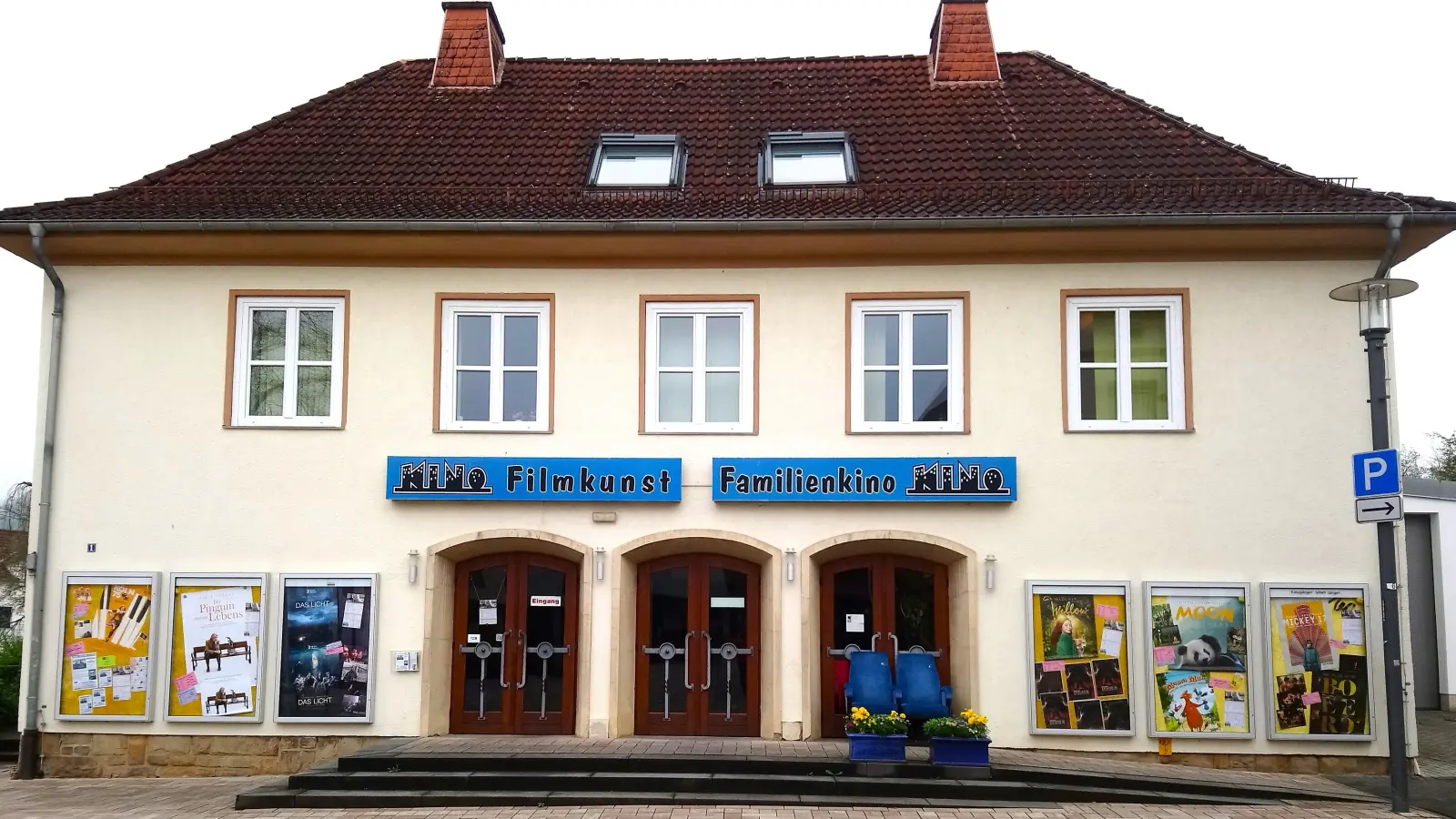 Das Kino Bad Driburg lädt wieder zum Seniorenkino ein. (Foto: Doris Dietrich)