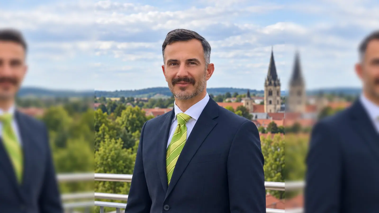 Daniel Lyubenov, Facharzt für Allgemein- und Viszeralchirurgie (Foto: Helios)
