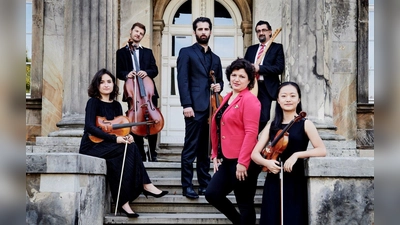 Konzert mit Dr. Khadija Zeynalov und dem Projekt „Bridge of Sound”. (Foto: privat)