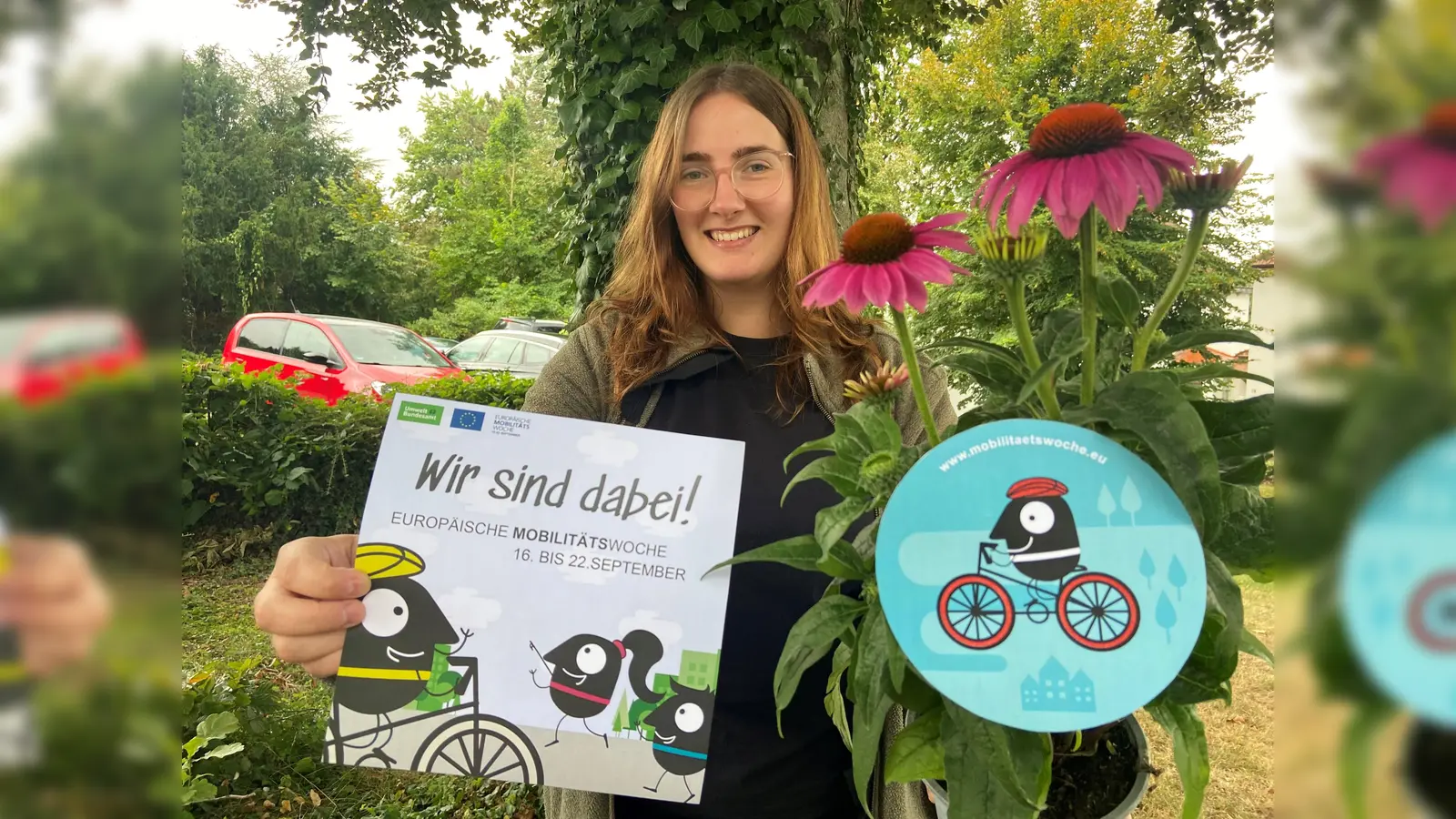 Klimaschutzbeauftragte Stefanie Hüser-Dierkes lädt zum Mitmach-Workshop am 18. September ein. (Foto: Stadt Warburg)