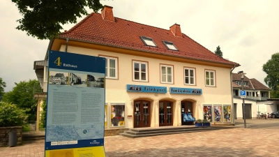 Das Kino Bad Driburg lädt zum Seniorenkino ein. (Foto: Doris Dietrich)