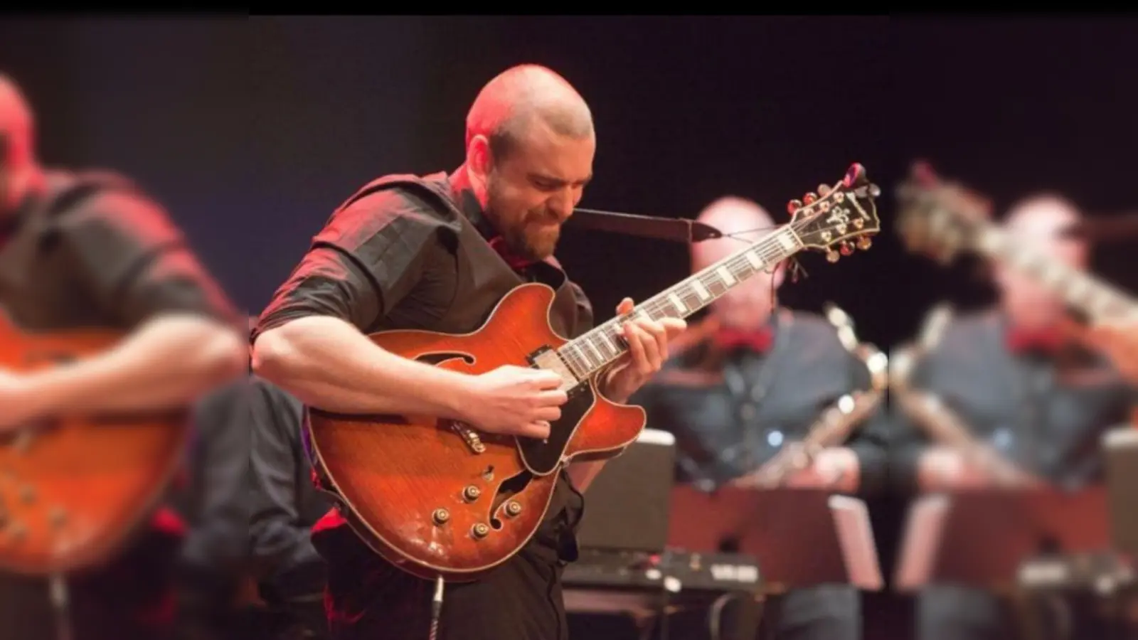 Bandleader Bruno Götze gründete das Quintett.  (Foto: Kulturring Brakel)