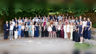 KWG-Abiturjahrgang 2025 feierlich verabschiedet. (Foto: privat)