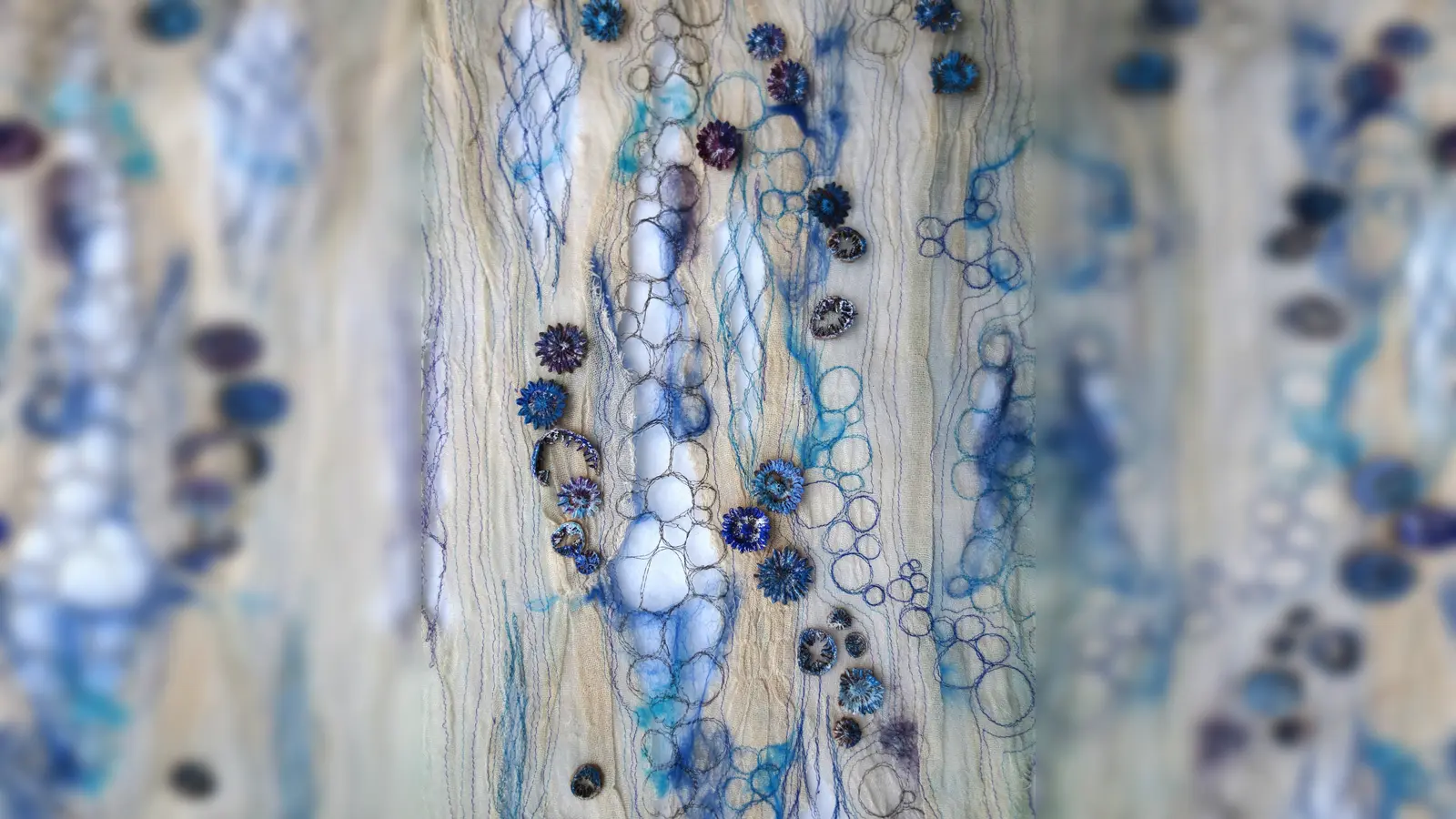 Eines der ausgestellten Werke. (Foto: privat)