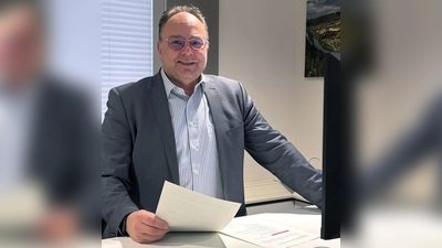 Landrat Michael Schünemann (Foto: Landkreis Holzminden)