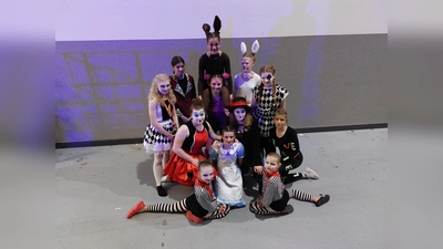 Die Lightning Stars des SC Schoningen 04. (Foto: privat)