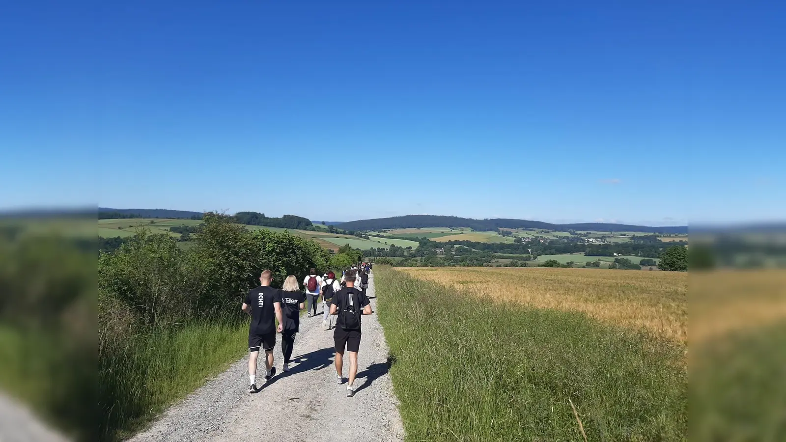 Der TSV Bollensen lädt zum 20. Volkswandertag mit neuer Inklusionsstrecke und Sonderstempel „Wilde Heimat” ein. (Foto: TSV Bollensen)