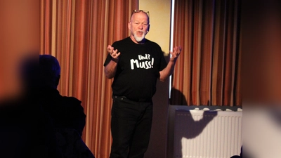 Bernd Gieseking in Germete (Foto: privat)