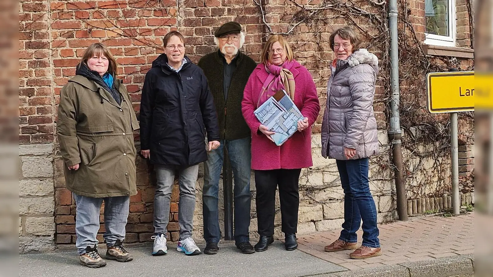 Die Stolperstein-Initiative lädt ein.  (Foto: Uta Häberle)
