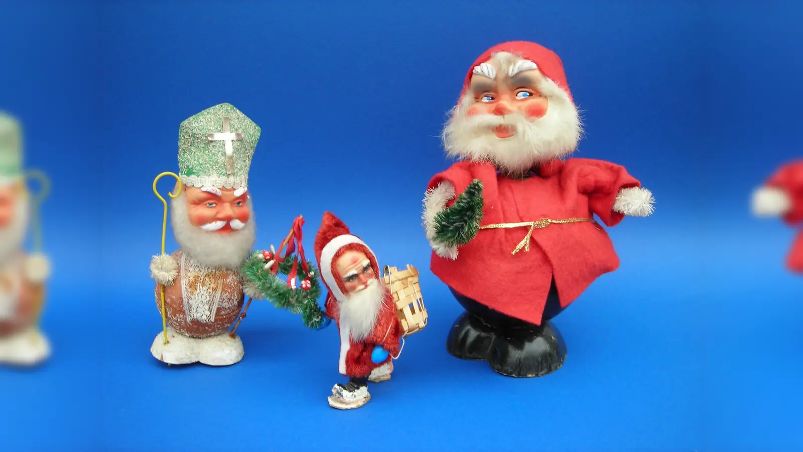 Weihnachten hat vielerlei beliebte Formen, und in dieser Ausstellung erhält man detaillierten Einblick. (Foto: privat)