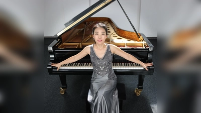 E-Hyun Hüttermann ist Preisträgerin zahlreicher internationaler Wettbewerbe. (Foto: Moonhee Chang)