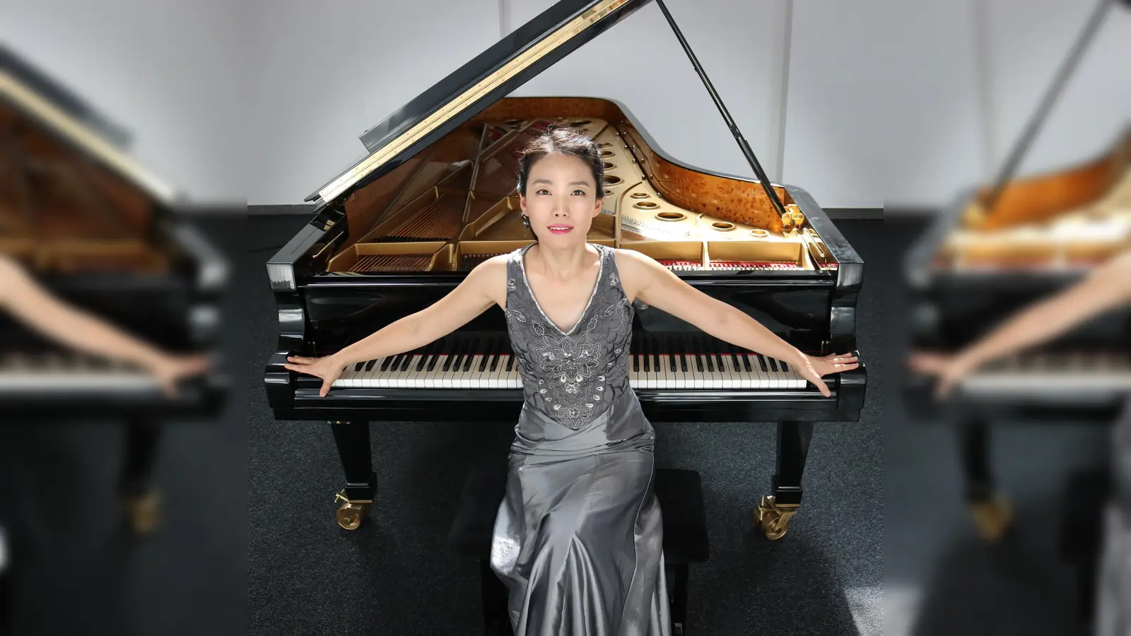 E-Hyun Hüttermann ist Preisträgerin zahlreicher internationaler Wettbewerbe. (Foto: Moonhee Chang)