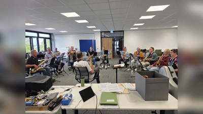 Die Workshopreihe des Sinfonisches Blasorchester Höxter e.V. ist gestartet. (Foto: privat)