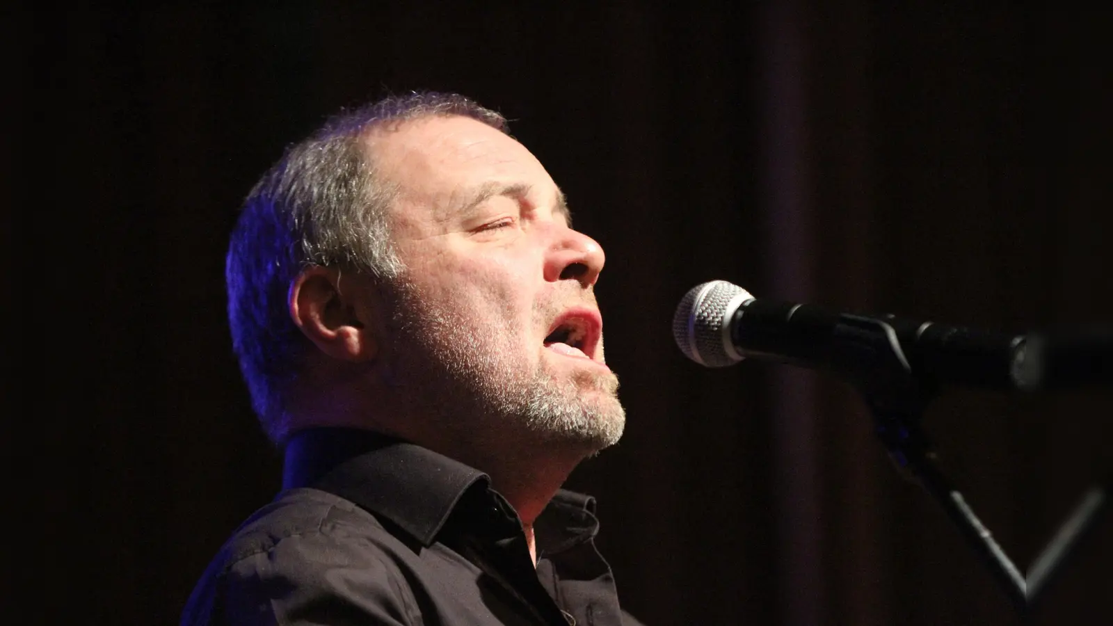 Michael Dippel, „Nordhessens Joe Cocker” (Foto: privat)