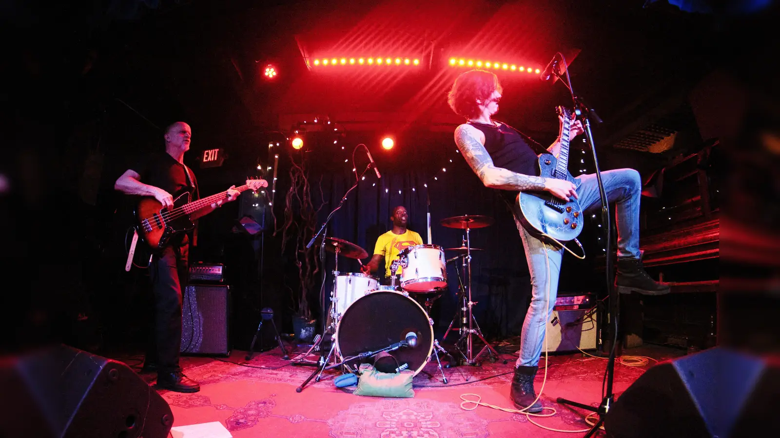 Dracu &amp; Band (Foto: Danny Ngan)