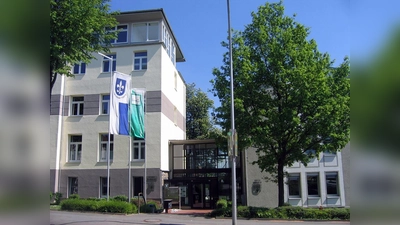 Stadtverwaltung Warburg. (Foto: Stadt Warburg)