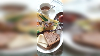 Mit einem guten Frühstück fängt der Tag an.  (Foto: Barbara Siebrecht)