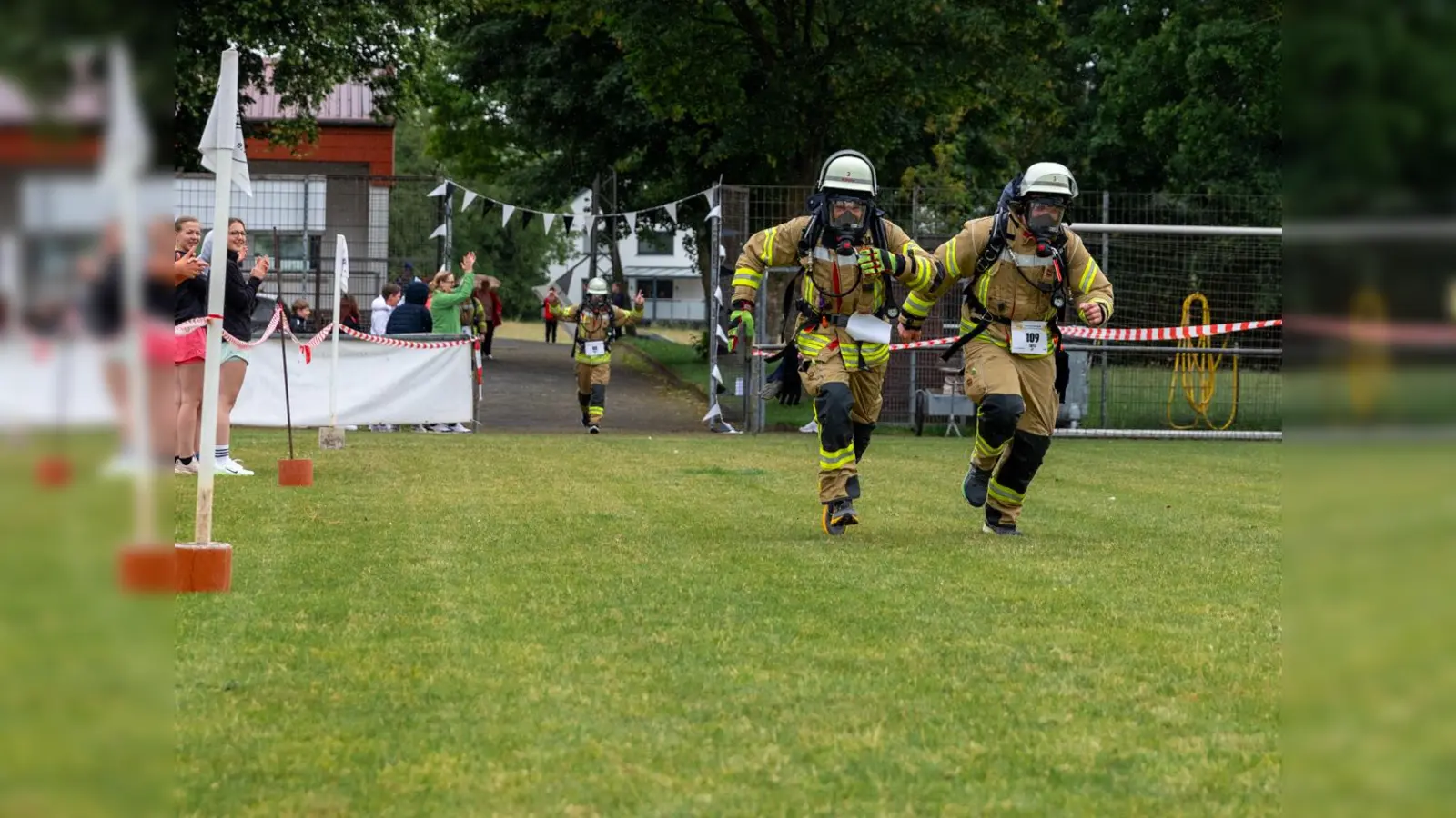 Die positive Resonanz und die große Hilfsbereitschaft in der Region machten schnell deutlich: Der FUN RUN soll keine einmalige Aktion bleiben. (Foto: privat)