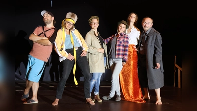 ThimKu, das Theater im KuStall, bringt mit Romeo und Julia einen Klassiker auf die Bühne. (Foto: privat)