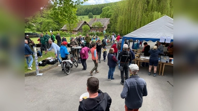 Der Hellentaler Wandertag zog zahlreiche Wanderfreudige an. (Foto: privat)