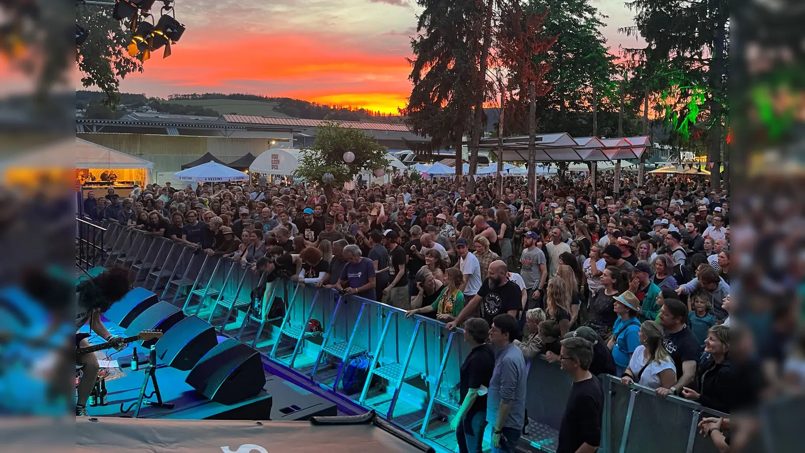 Das Orange-Blossom-Festival wird 25! (Foto: Diana Dauer)
