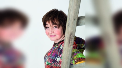 Kabarett mit Anka Zink im Generationenhaus Bahnhof Hümme HA 36-23 (Foto: privat)