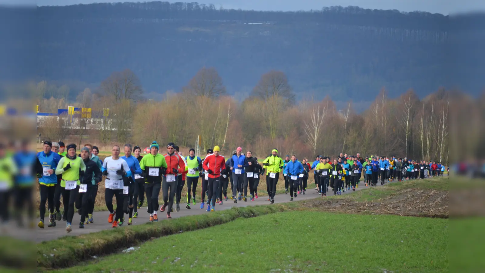 Der PSV Holzminden lädt zur Winterlaufserie. (Foto: privat)