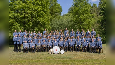 Frühjahrskonzert des Musikvereins Scherfede. (Foto: privat)