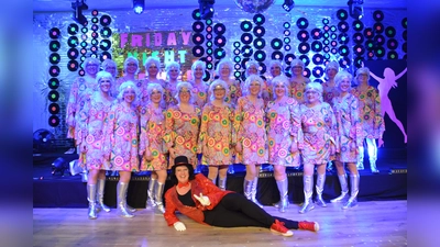 Die Kump(el)stilzchen laden ein zur großen Sause. Bald kann frau sich Karten sichern! (Foto: privat)
