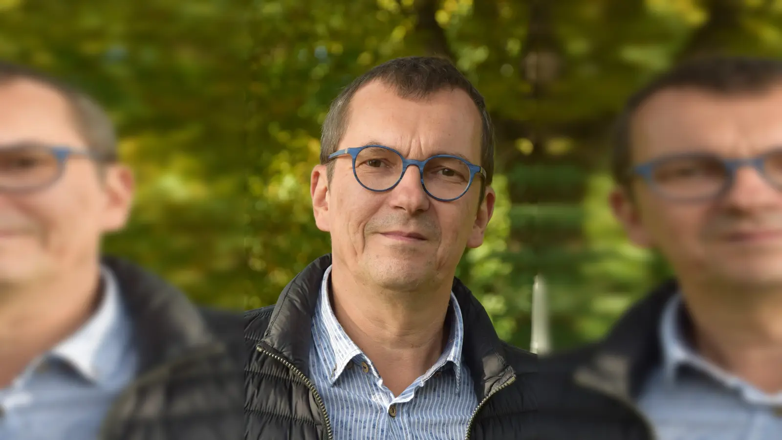Dr. Wolfgang Avenhaus. (Foto: KHWE)