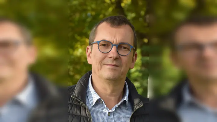 Dr. Wolfgang Avenhaus. (Foto: KHWE)