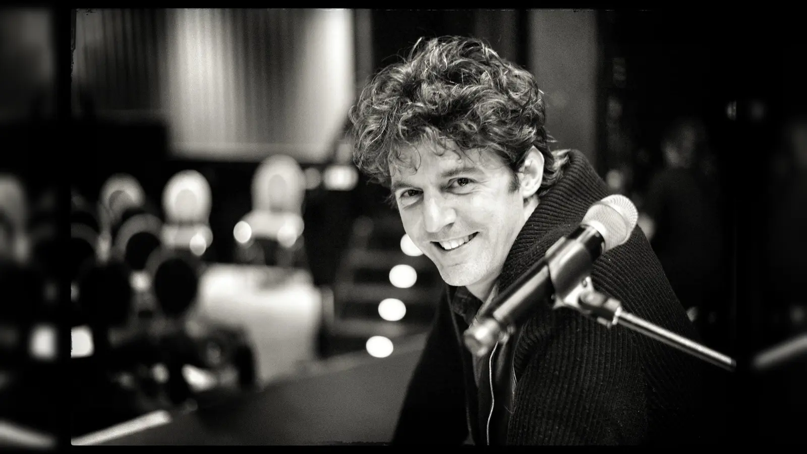 Konzert mit Roger Stein im Kufo-Keller. (Foto: Niko Formanek)