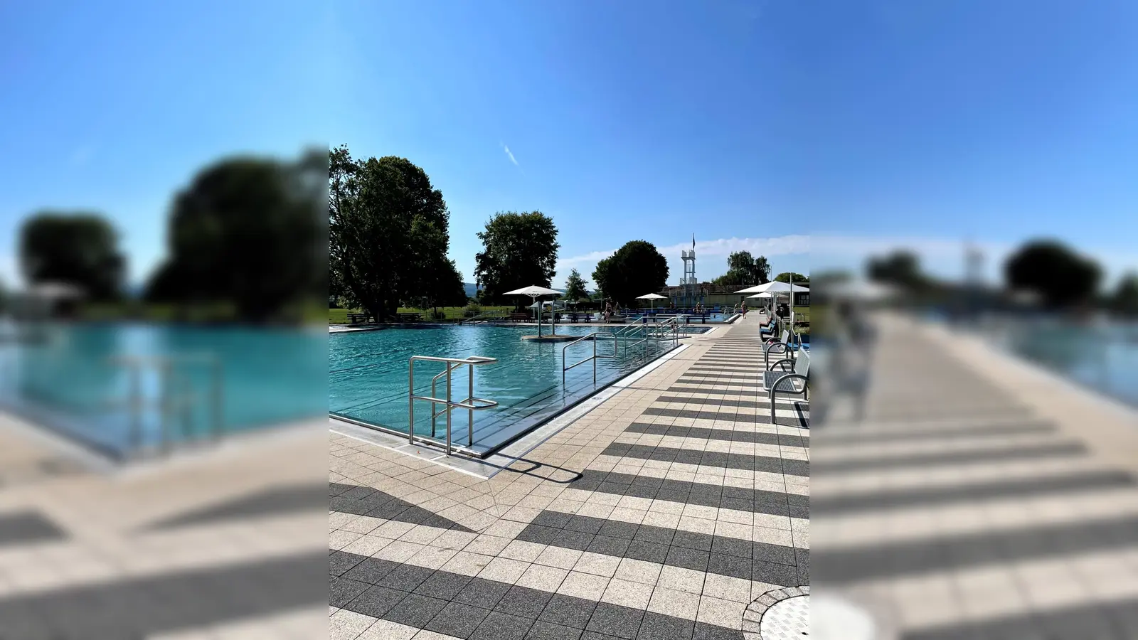 Freibad Holzminden. (Foto: Stadt Holzminden)