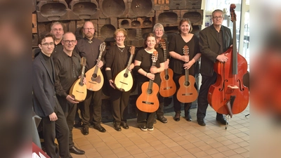 Der Immenhäuser Mandolinen- und Gitarrenverein besteht seit 103 Jahren und hat sich vom Wander- und Touristenverein zu einem Ensemble mit Anspruch entwickelt.  (Foto: Werner Waldrich)