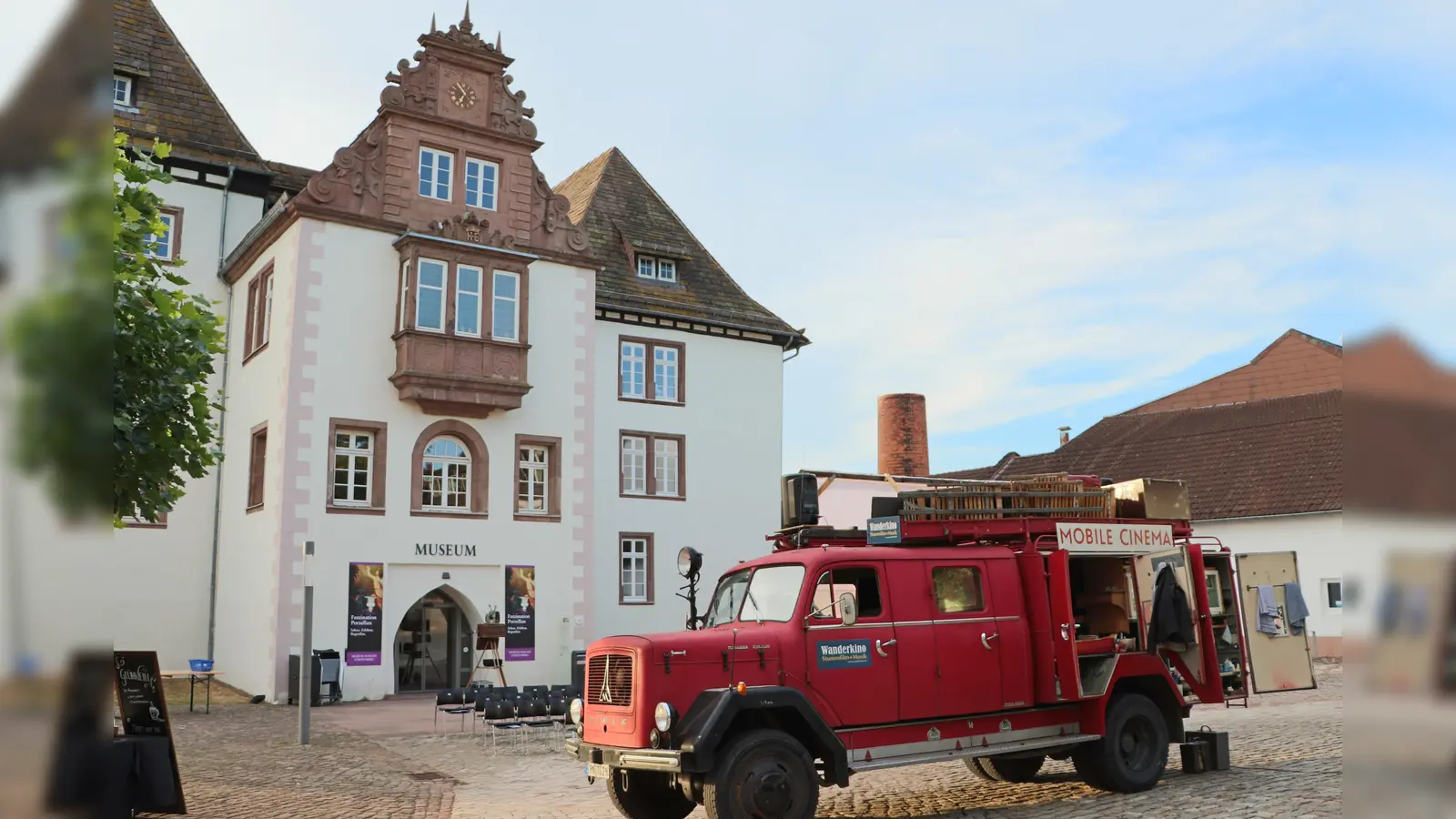 „Laster der Nacht“ zeigt „Metropolis“ in Fürstenberg. (Foto: MSF)