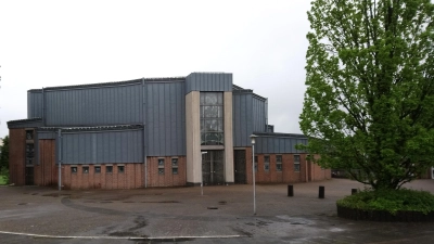Kirche Zum verklärten Christus. (Foto: Doris Dietrich)