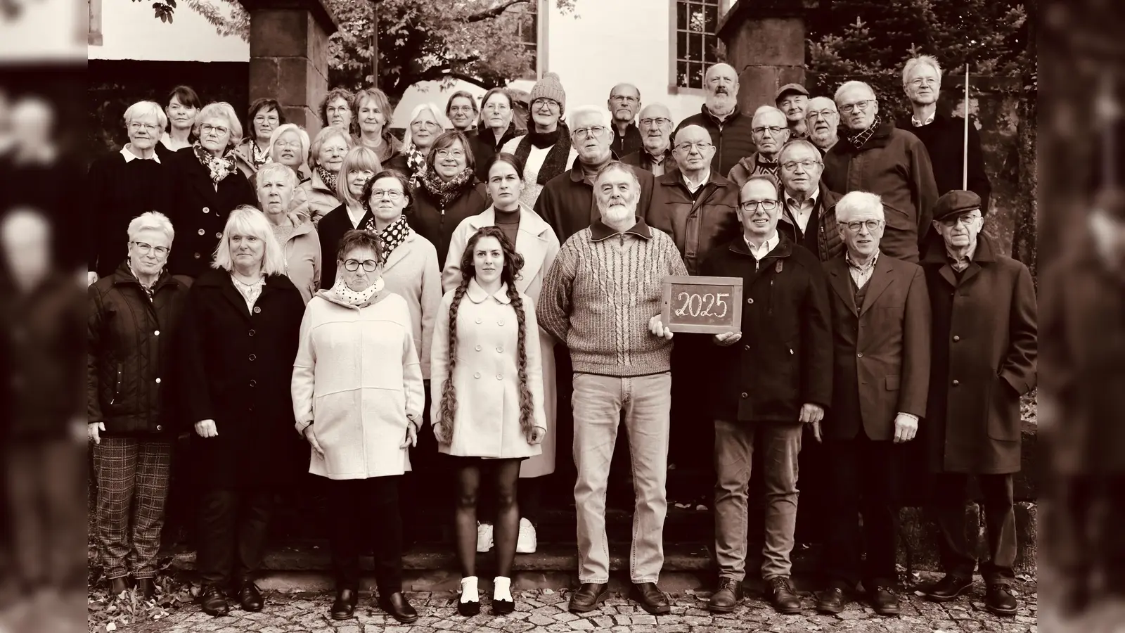 „Zurück auf die Schulbank“ - ein musikalischer Ausflug durch die Musikgeschichte. (Foto: privat)