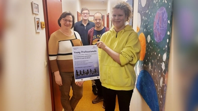 Ein Blick hinter die Kulissen der Musikschule Höxter: Das Projekt „Young Professionals“. (Foto: Stadt Höxter / Musikschule Höxter)