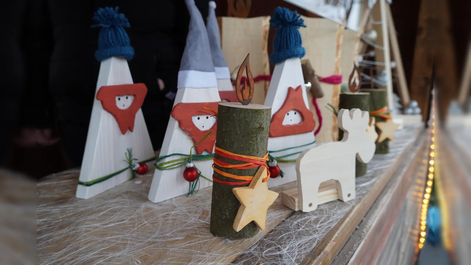 Schatzsuche beim Adventsbasar. (Foto: KBBW Brakel)