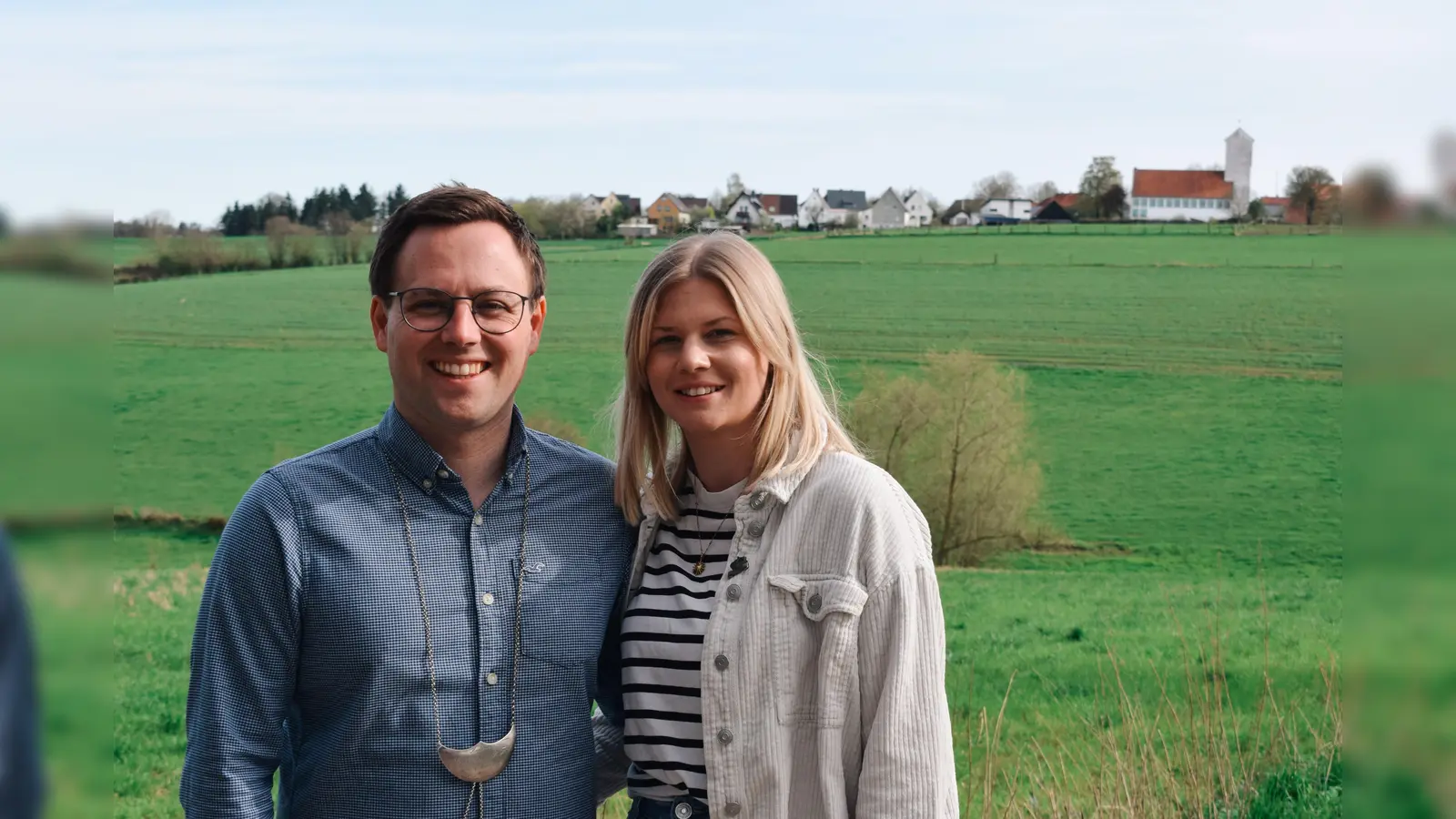 Jan und Jana Hasenbein regieren 2024. (Foto: privat)