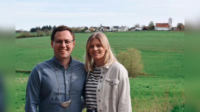 Jan und Jana Hasenbein regieren 2024. (Foto: privat)